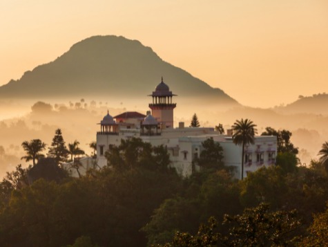 Mount Abu Wildlife Sanctuary