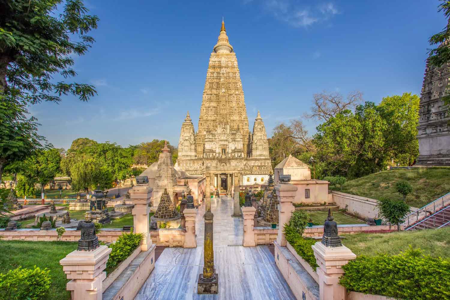 buddha gaya tour packages