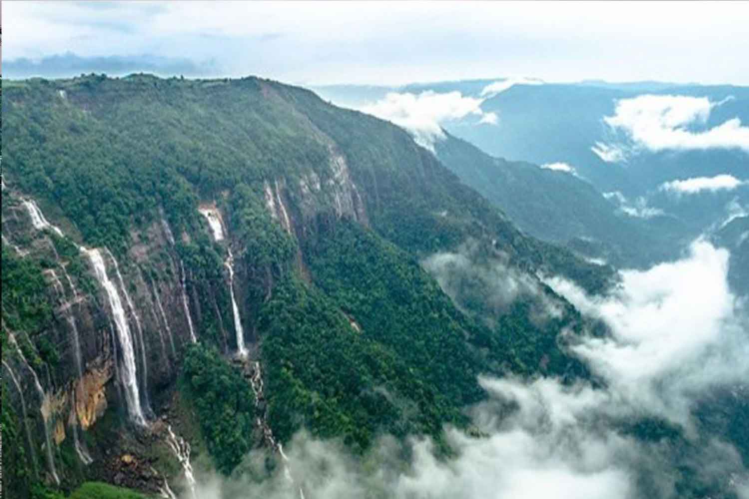 meghalaya tour tours