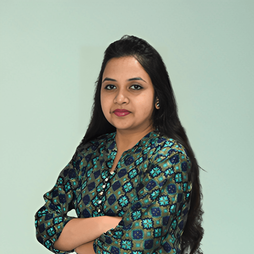 Priya Kumari Sales Executive