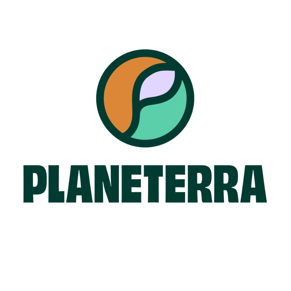                  planeterra logo          