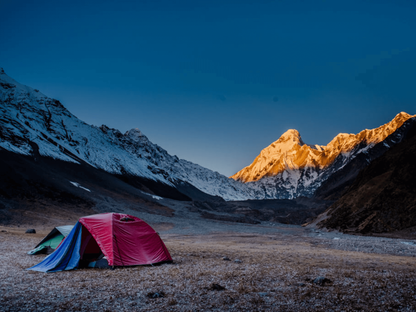 nanda devi trekking tour