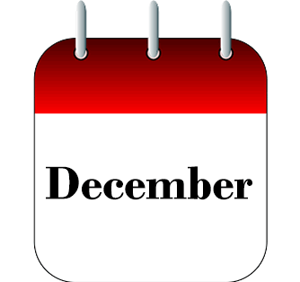 December