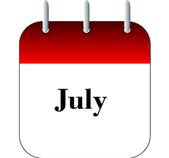 July