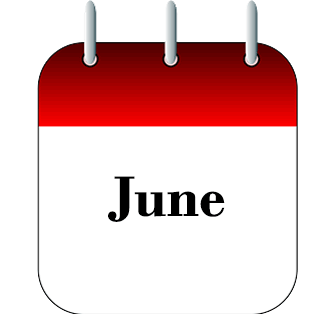 June