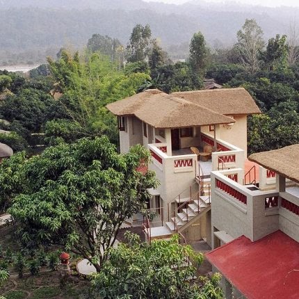 Tiger Camp, Jim Corbett