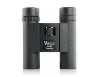 Viking Traveller 10x25 Compact Binoculars