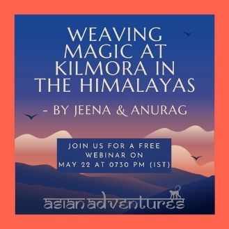 weaving magic at kilmora